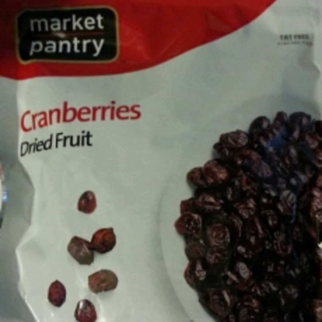 Market Pantry Dried Cranberries