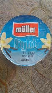 Muller Light Vanilla Yogurt
