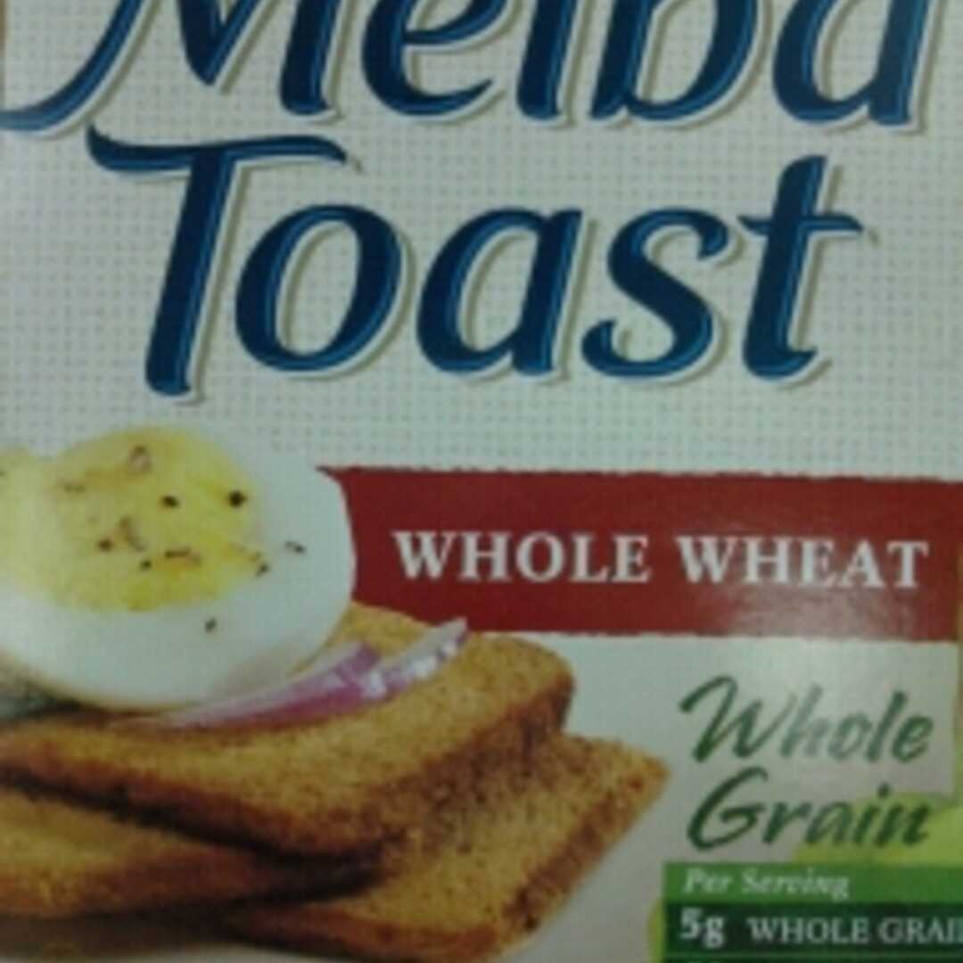 Melba Toast