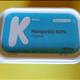 K-Menu Margariini 60%