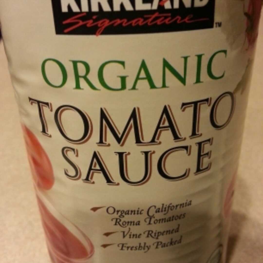 Kirkland Signature Organic Tomato Sauce