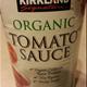 Kirkland Signature Organic Tomato Sauce