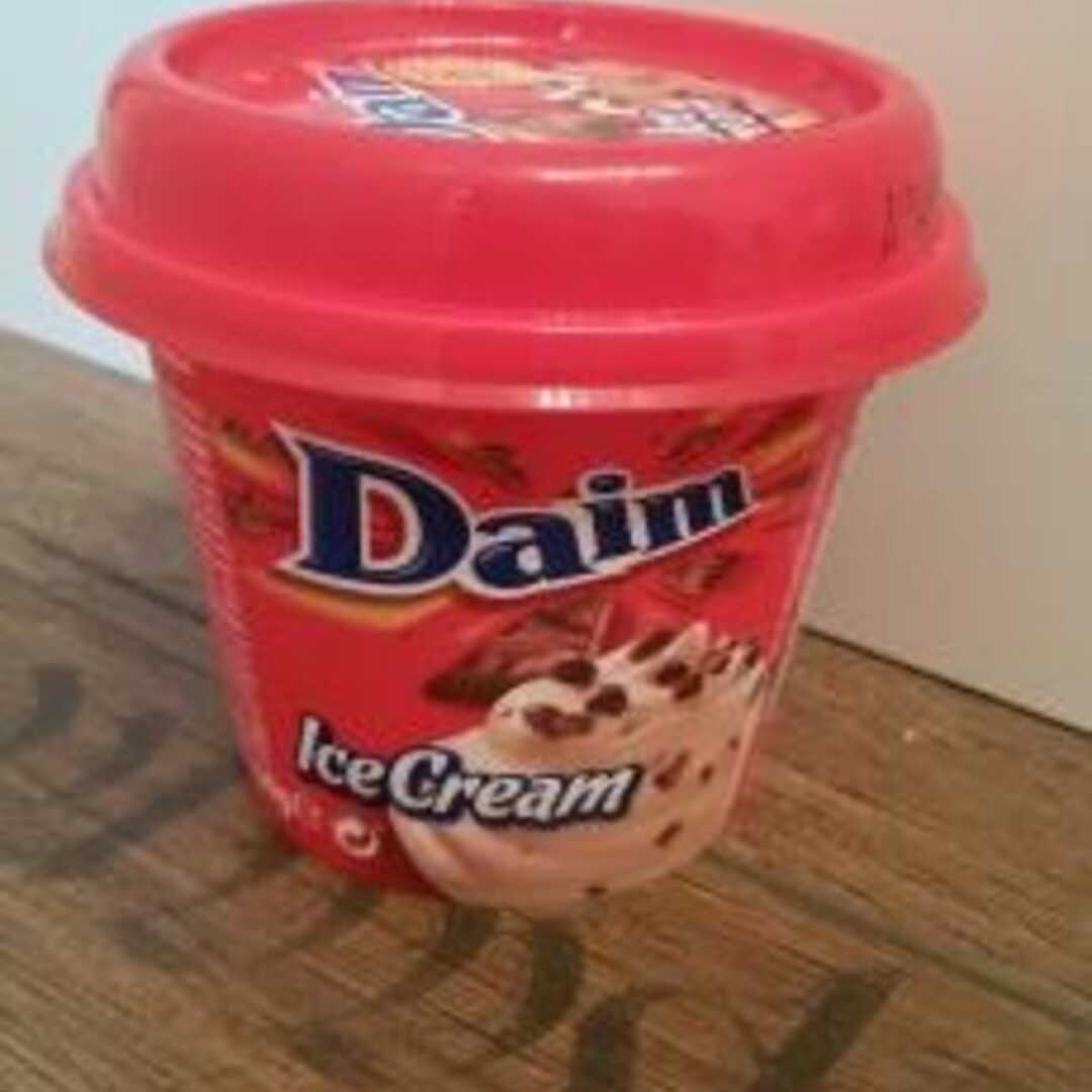 Daim Daim Ice Cream