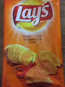Lay's Thai Sweet Chilli Potato Chips