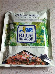 Blue Dragon Chow Mein Sauce