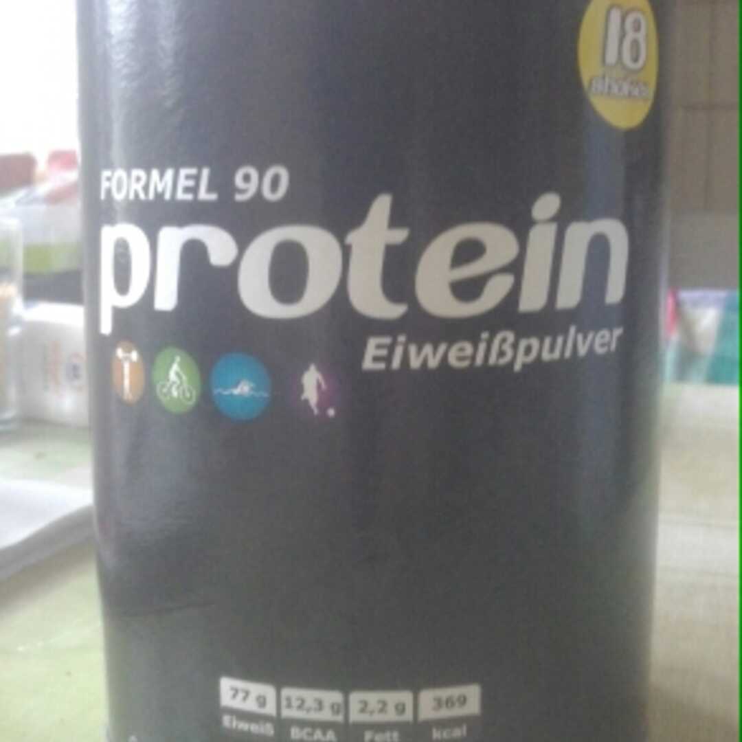 Mammut Formel 90 Protein Vanille