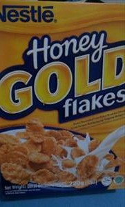 Nestle Honey Gold Flakes