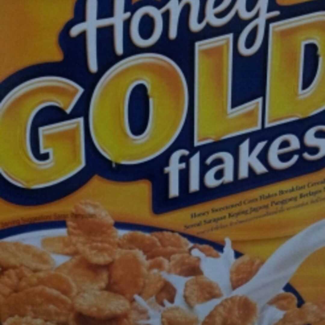 Nestle Honey Gold Flakes