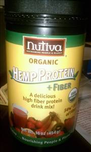 Nutiva Hemp Protein Powder 15g