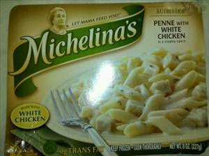 Michelina's Penne with Chicken