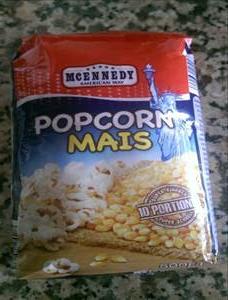 McEnnedy Popcorn Mais