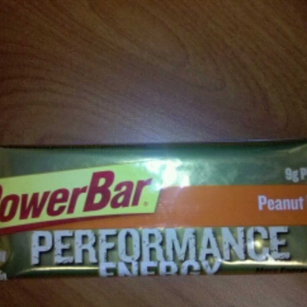PowerBar Peanut Butter Performance Bar