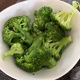 Kokt Broccoli (Inget Fett Tillagt under Matlagningen)