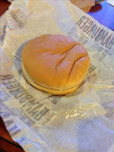 McDonald's Hamburguesa