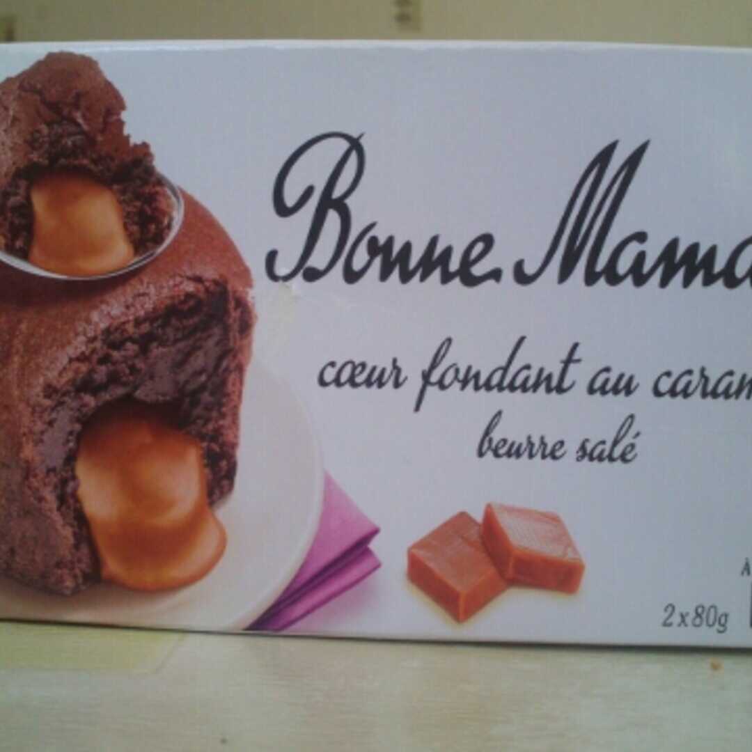 Bonne Maman Coeur Fondant au Caramel Beurre Salé