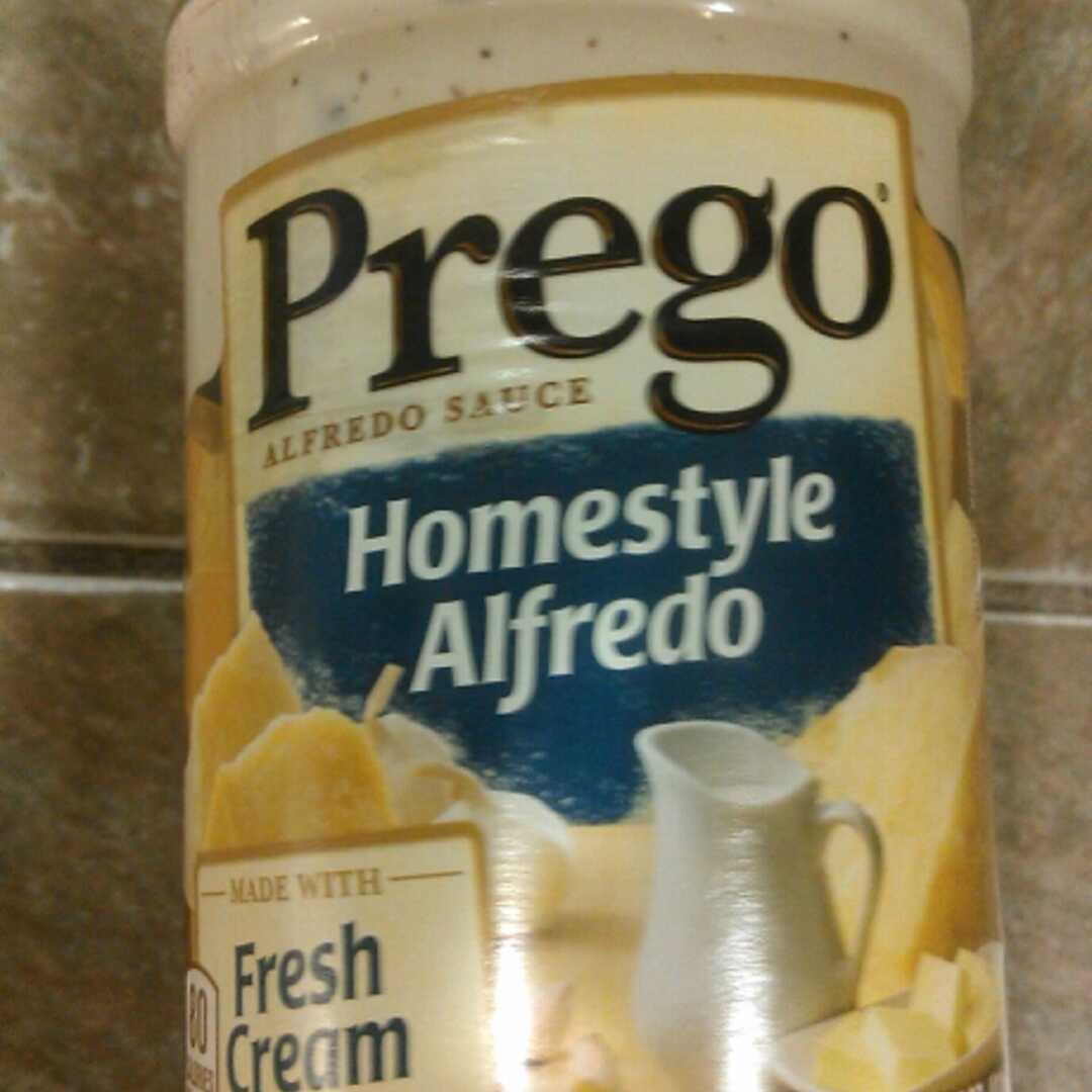 Prego Homestyle Alfredo Sauce