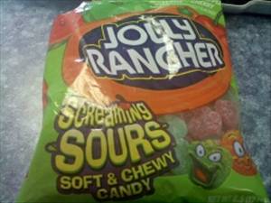 Jolly Rancher Screaming Sours
