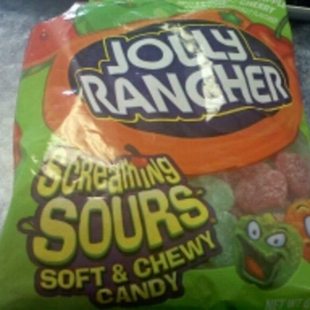 Jolly Rancher Screaming Sours