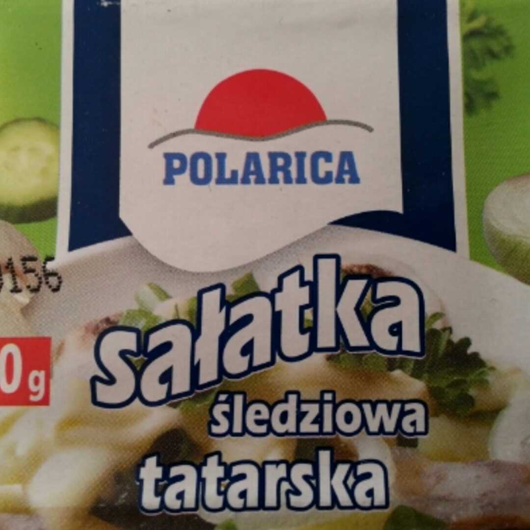 Polarica Sałatka Śledziowa Tatarska