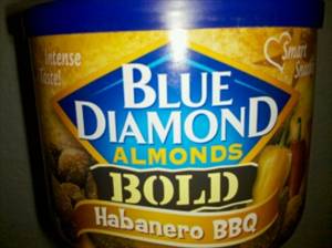 Blue Diamond Habanero BBQ Almonds