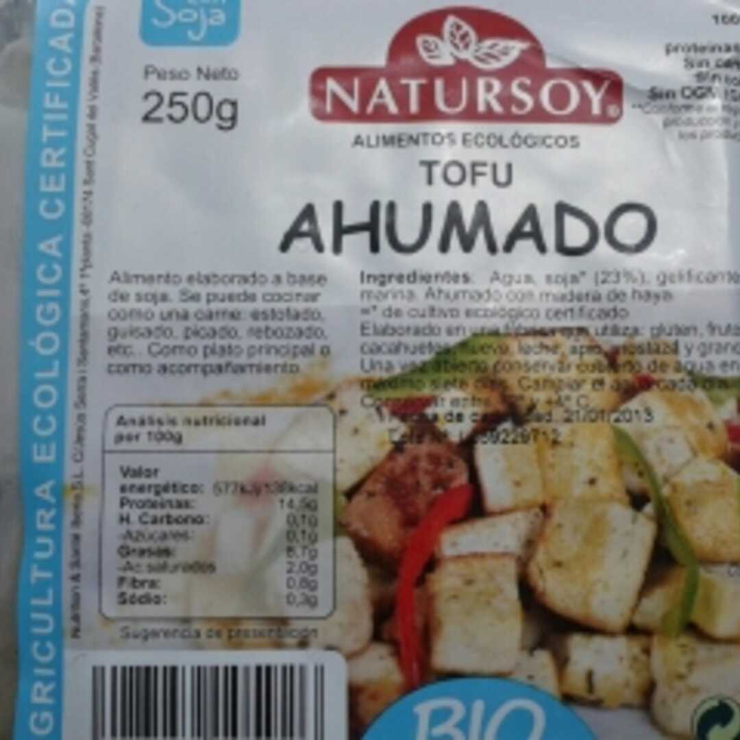 Natursoy Tofu Ahumado