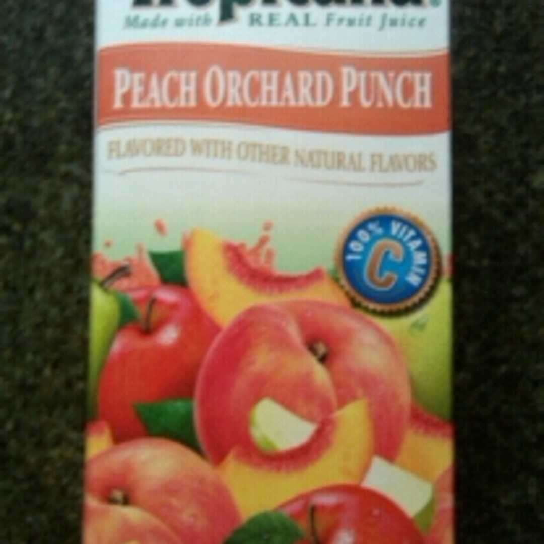 Tropicana Peach Orchard Punch