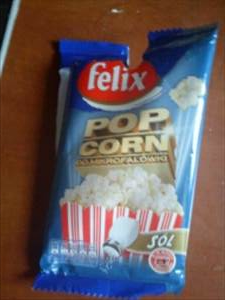 Popcorn (o Niskiej Zawartości Tłuszczu i Sodu, z Mikrofalówki)