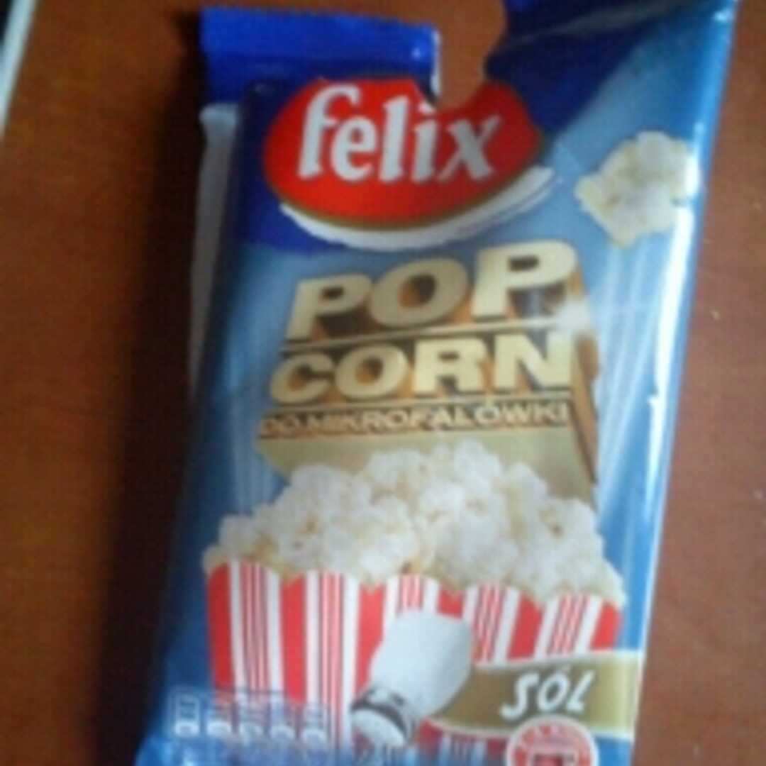 Popcorn (o Niskiej Zawartości Tłuszczu i Sodu, z Mikrofalówki)