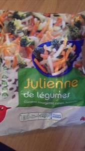 Auchan Julienne de Légumes