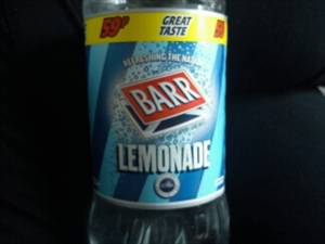 Barr Lemonade (Bottle)