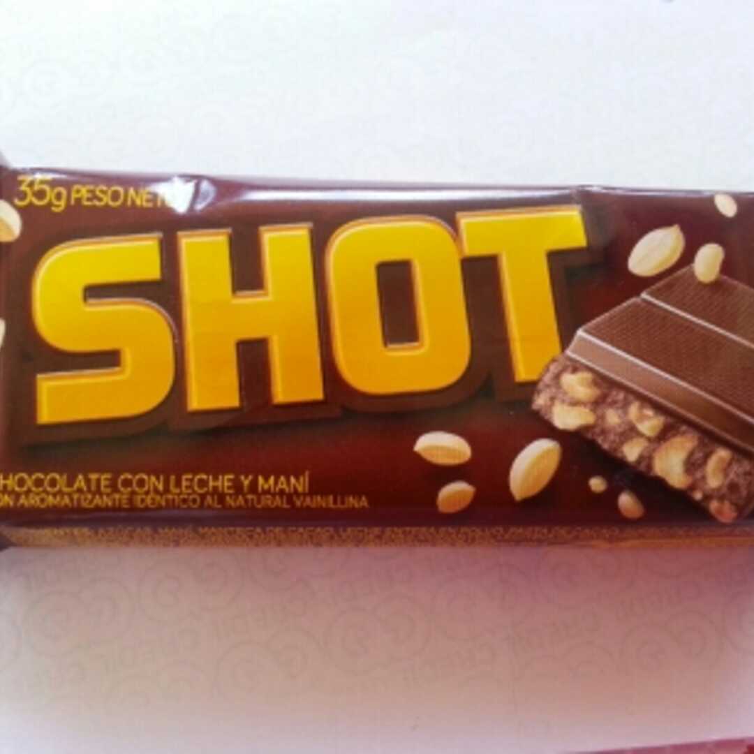 Tri Shot Chocolate