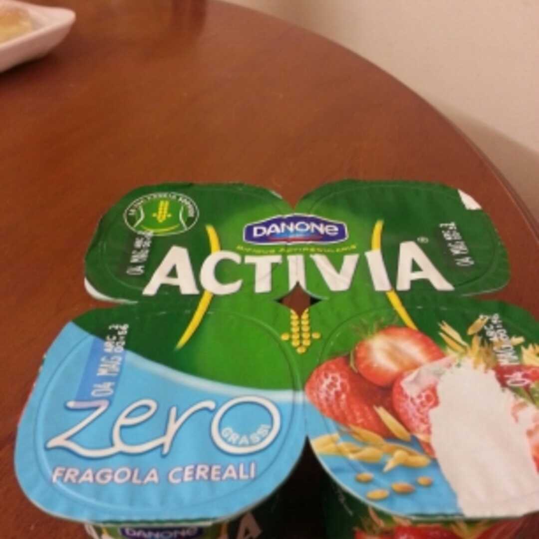 Activia Zero Fragola