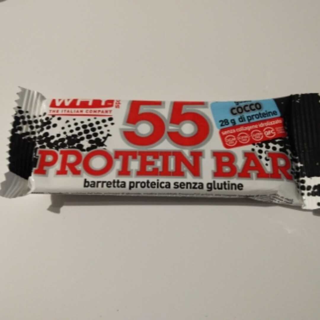 WHY 55 Protein Bar Cocco