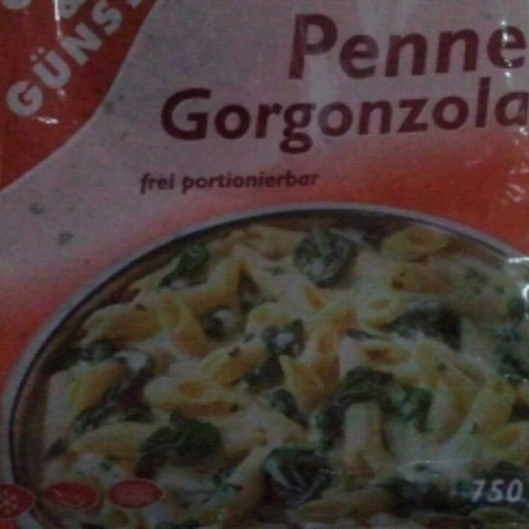 Gut & Günstig Penne Gorgonzola