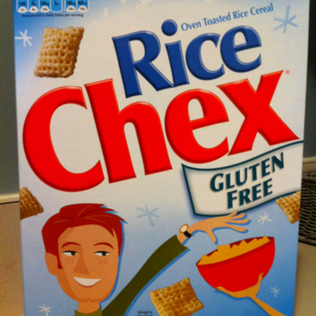 General Mills Rice Chex Cereal
