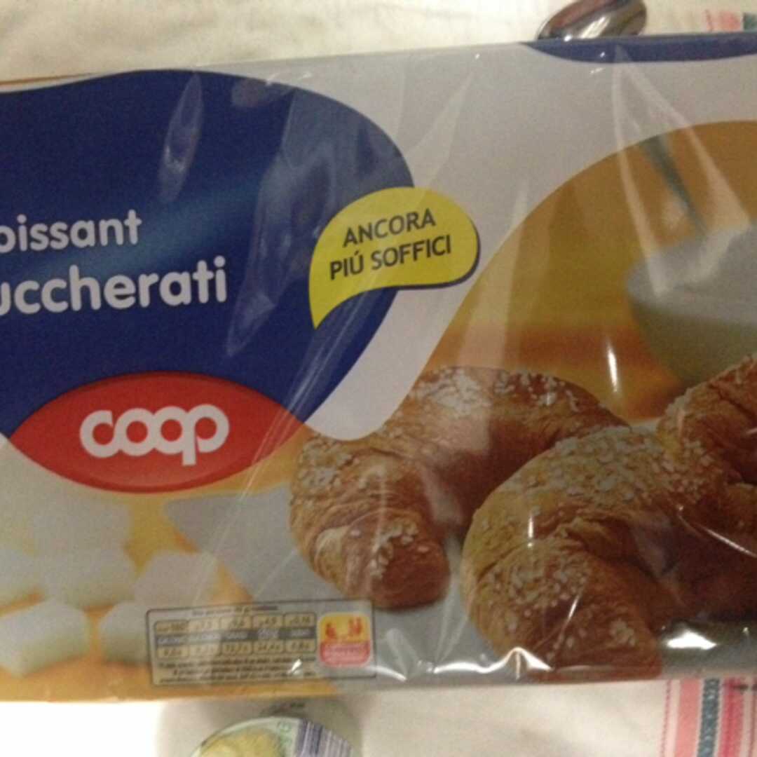 Coop Croissant Zuccherati