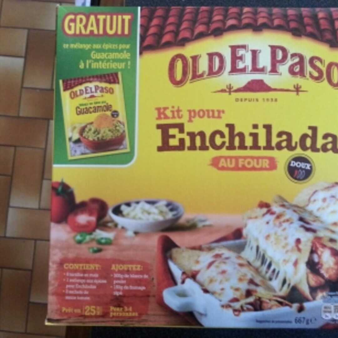 Enchilada avec du Fromage