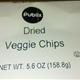 Publix Dried Veggie Chips