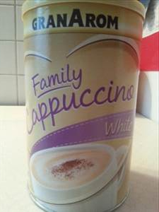 Granarom Family Cappuccino White