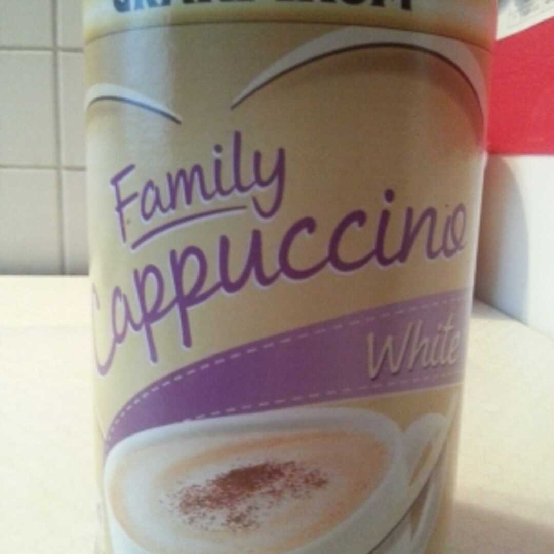 Granarom Family Cappuccino White