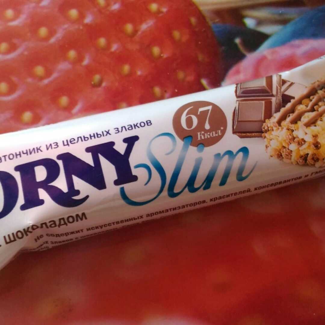 Corny Slim с Шоколадом