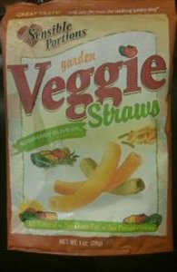 World Gourmet Garden Veggie Straws