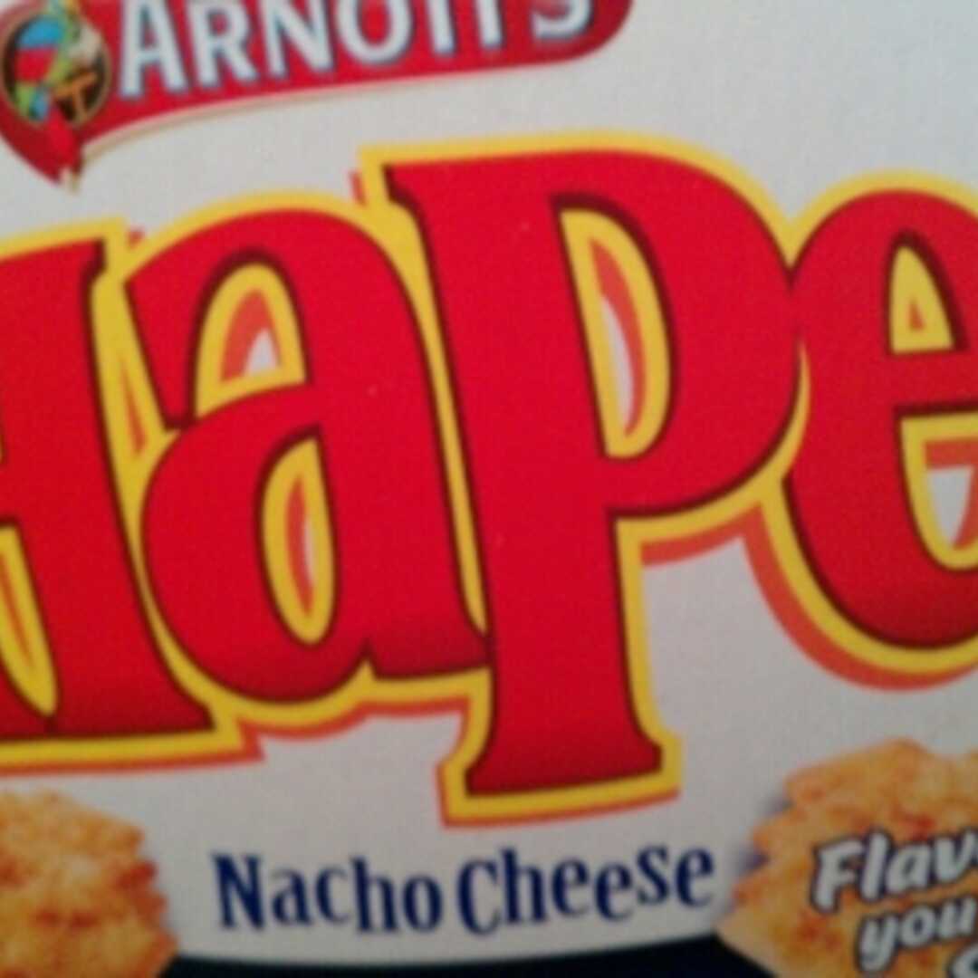 Arnott's Shapes Nacho Cheese