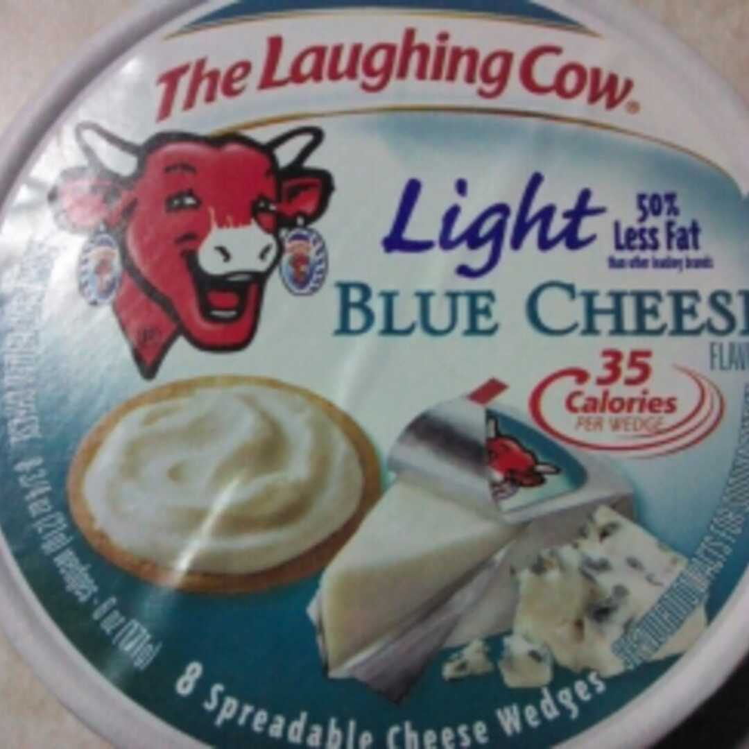 Laughing Cow Light Blue Cheese Wedges