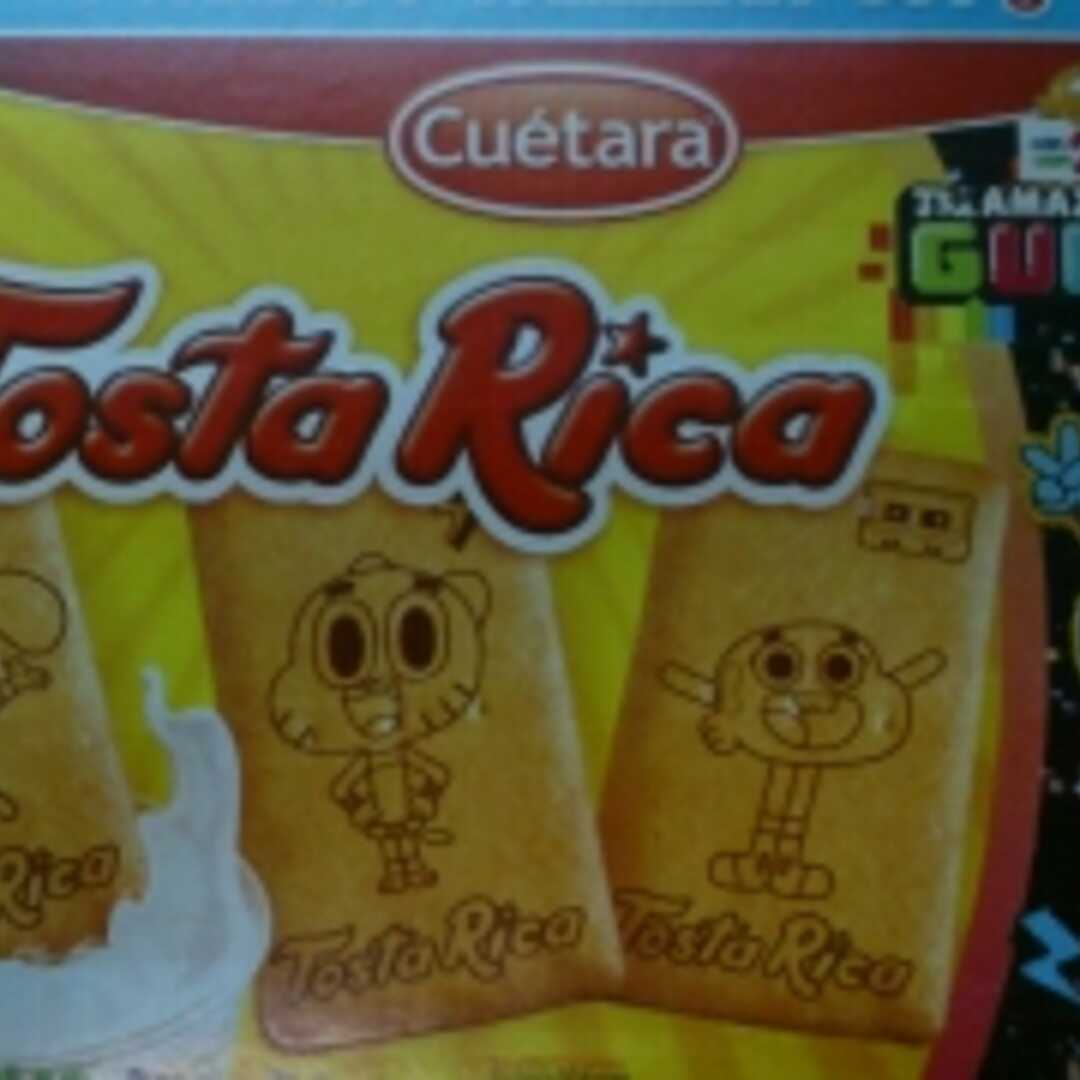 Cuétara Tosta Rica