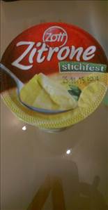 Zott Zitrone Stichfest