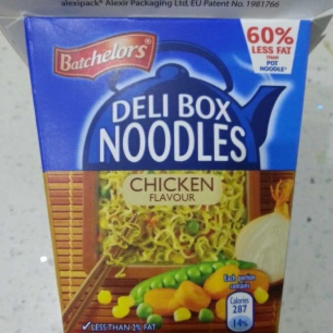 Batchelors Deli Box Noodles