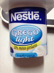 Nestlé Grego Light Tradicional