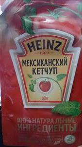 Heinz Мексиканский Кетчуп