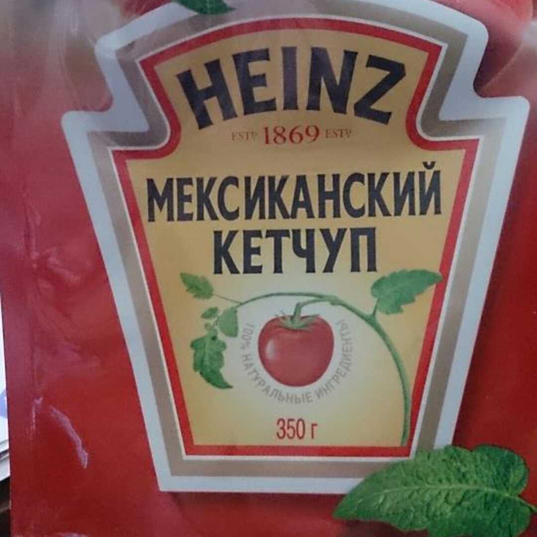 Heinz Мексиканский Кетчуп
